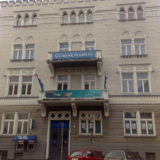 1 Marcinkowskiego Street