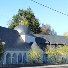 Église Notre-Dame Source de Vie Orthodoxe de Tarbes