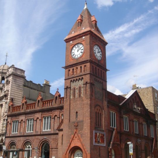 Chapel Royal, Brighton