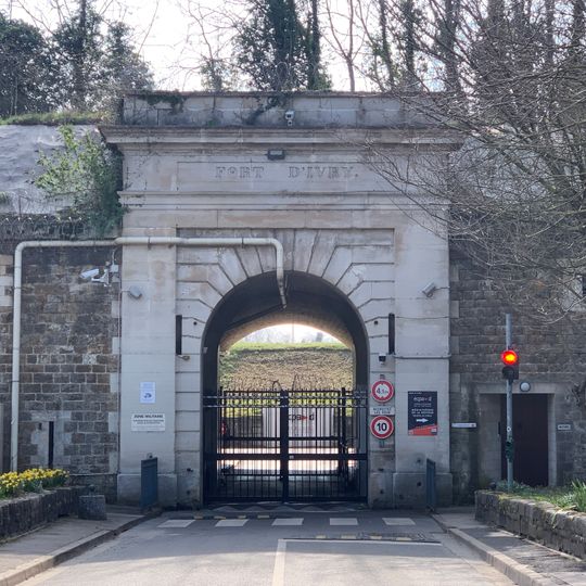 Fort d'Ivry