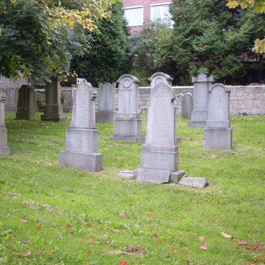 Joodse begraafplaats Gulpen