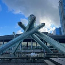 Coal Harbour Viewpoint