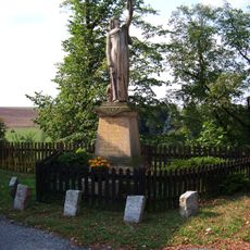 World War I memorial in Krakovec