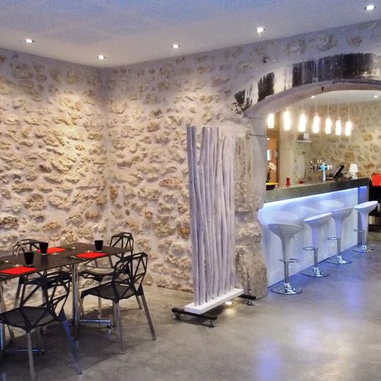La Table du Trusquin