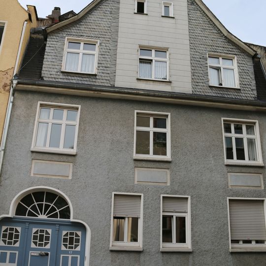 Haus Bruchstraße 17