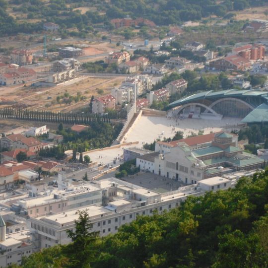 Chiesa di San Pio da Pietrelcina