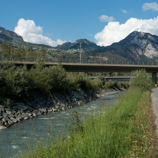 Gäsi-Autobahnbrücke