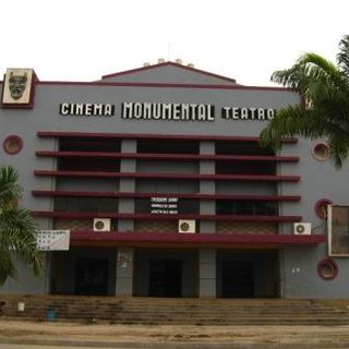 Cine-Teatro Monumental