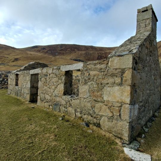 St Kilda World Heritage Site