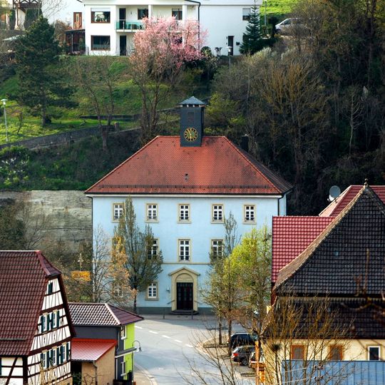 Altes Rathaus Billigheim