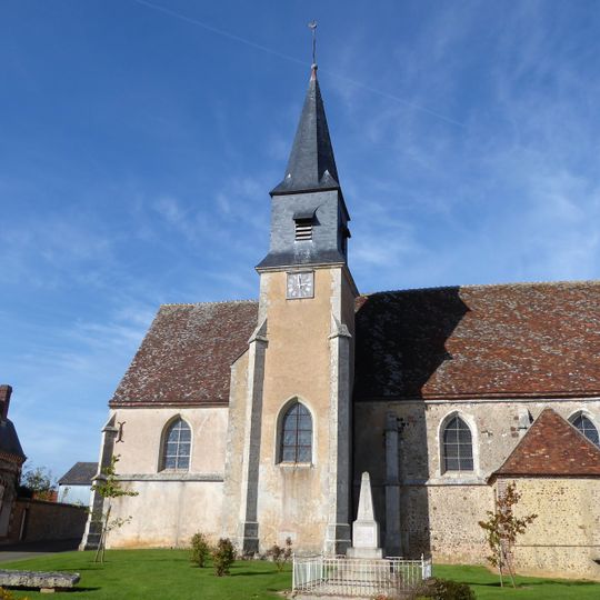 Ermenonville-la-Petite