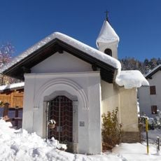 Madonna Pellegrina church