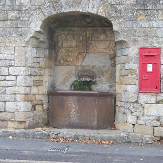 Wellhead Approximately 80 Metres East Of Little Wolford Manor House