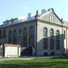 Small Synagogue in Jarosław