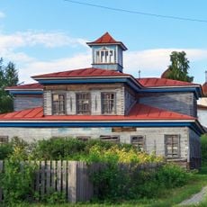Wager house, Kargopol