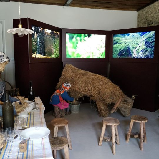 Ecomuseum Land of Castelmagno