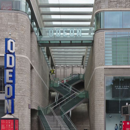 Odeon Liverpool ONE