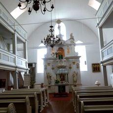 Bach-Kirche Dornheim
