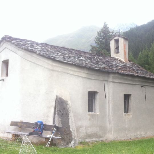 Chapelle Notre-Dame de Lorette
