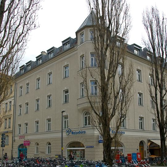 Mietshaus