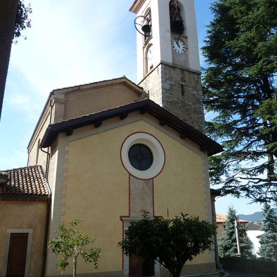 Chiesa parrochiale di Sant’Agata