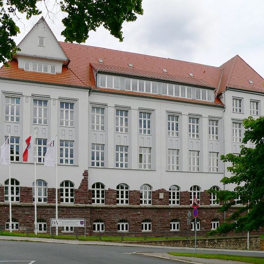 Berufsakademie Eisenach