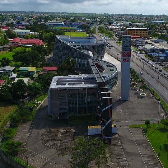 University of Trinidad and Tobago