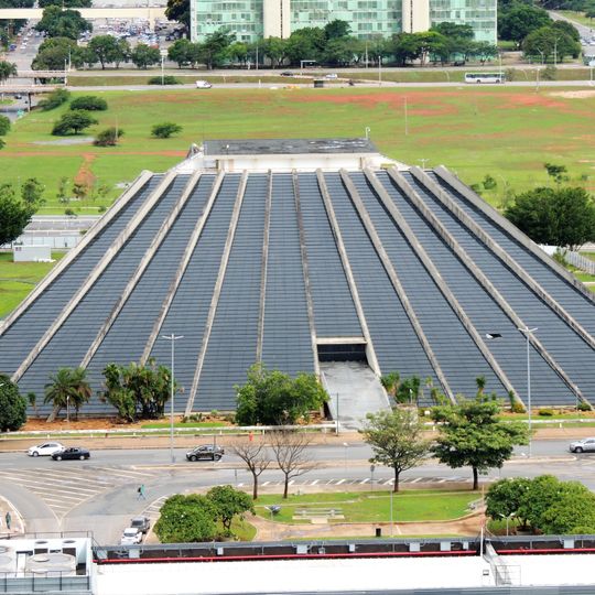 Cláudio Santoro National Theater