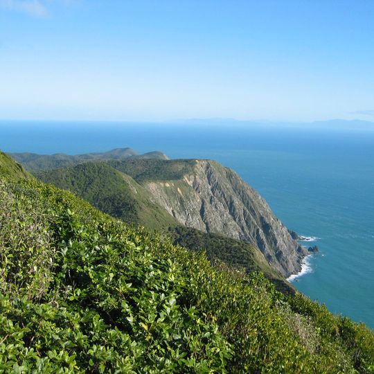 Kapiti Island Nature Reserve