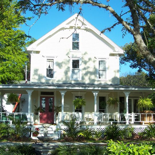 Moses J. Taylor House