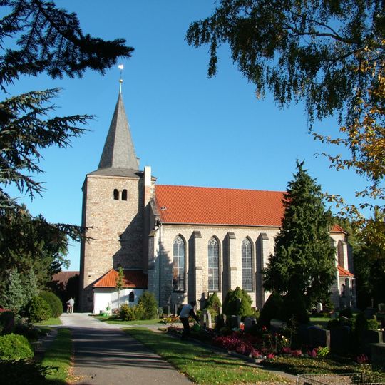 St. Johannis