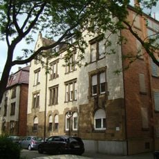 Ludwig-Pfau-Straße 25 und 27