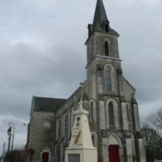 Église Saint-Martin de Carbay