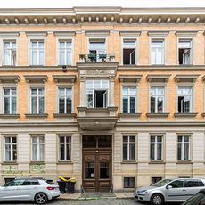 Mietshaus Hohe Straße 39