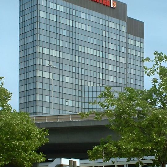 Rathaus-Center Ludwigshafen