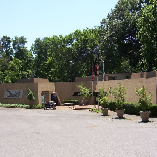 Chucalissa Indian Village