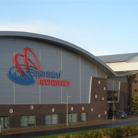 Sportstad Heerenveen