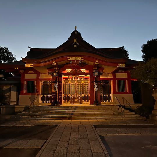 Shinagawa-jinja