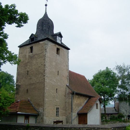 Dorfkirche Burla