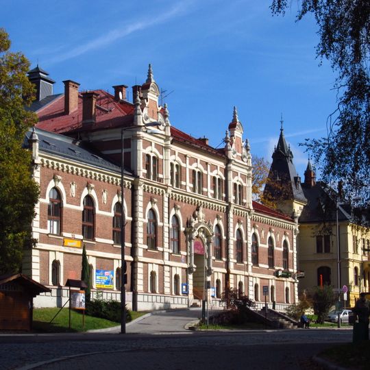 Tělocvična TJ Lokomotiva Liberec