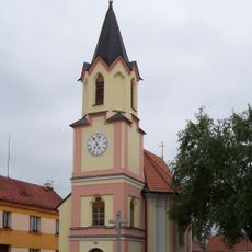 Chapel of Saint Florian in Veselí nad Lužnicí