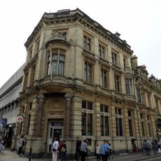 HSBC Bank, 2-4 Promenade