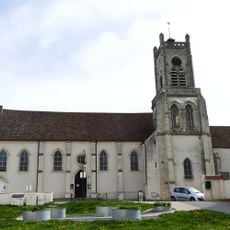 Église Saint-Nicolas de Neauphle-le-Château