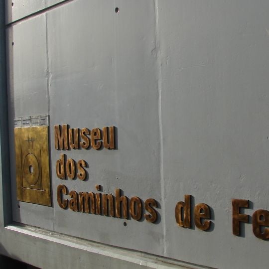 Museu dos Caminhos de Ferro de Lousado