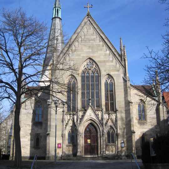Stiftskirche Dettingen an der Erms