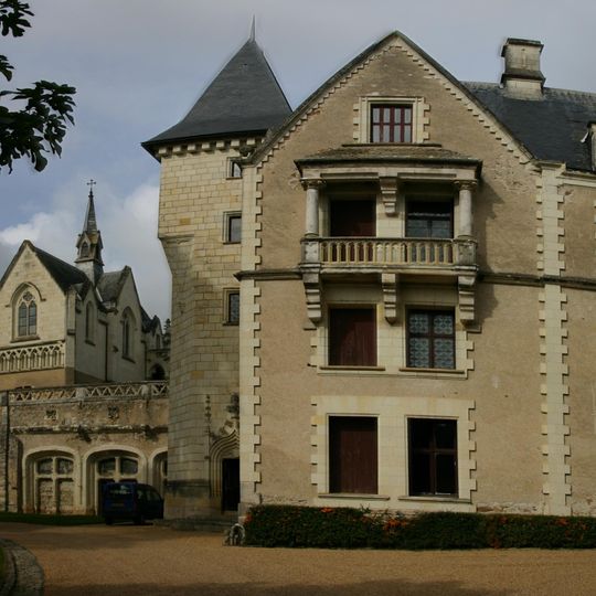 Château de Cunaud
