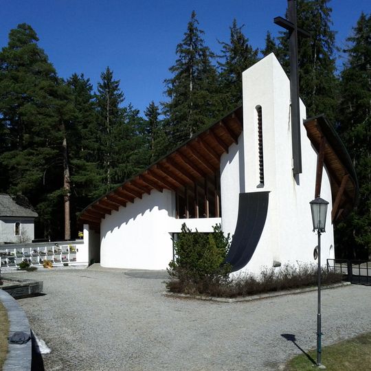 Waldfriedhof Mutters