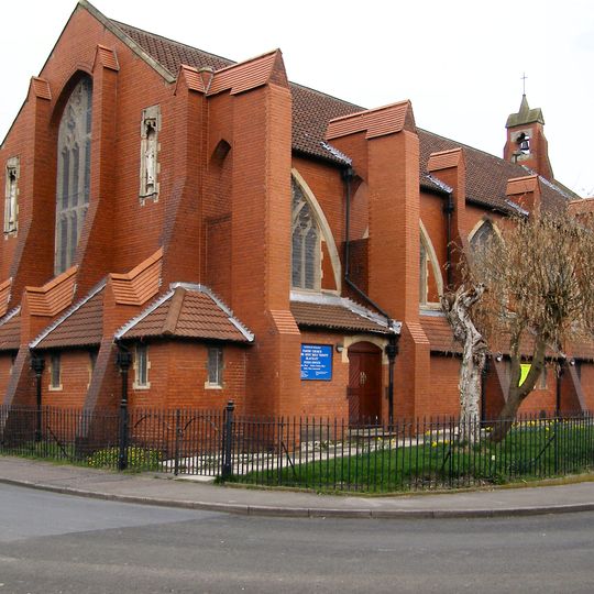 Church of the Holy Trinity