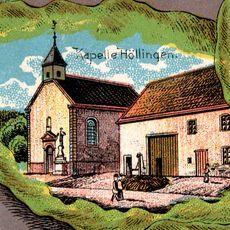 Chapelle Notre-Dame-de-Pitié de Hoelling