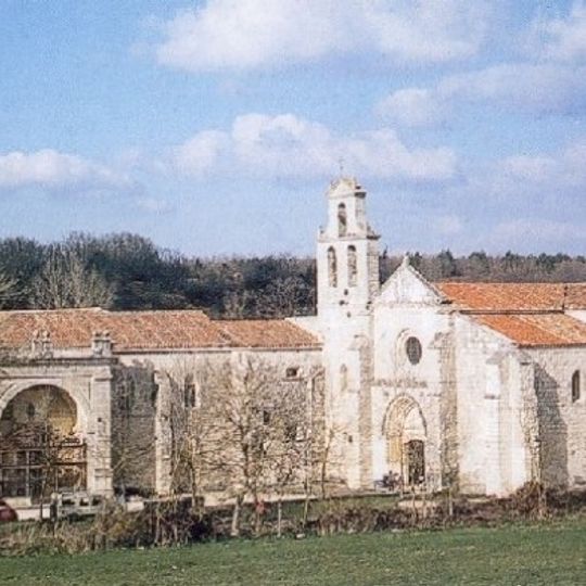 Monastère de San Juan de Ortega